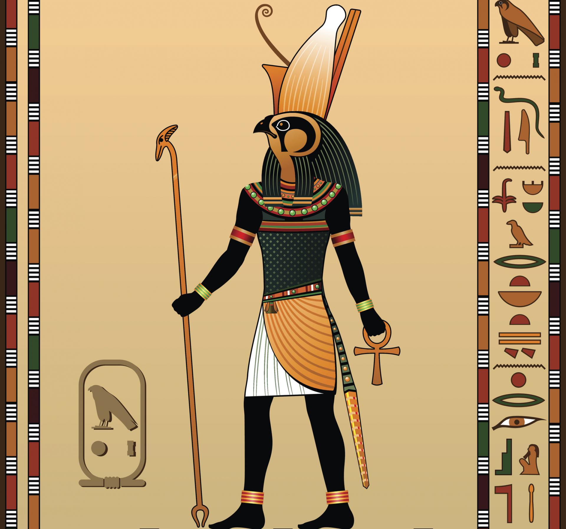 Religion of Ancient Egypt.
