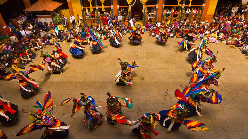 bhutan-tsechu-festivals