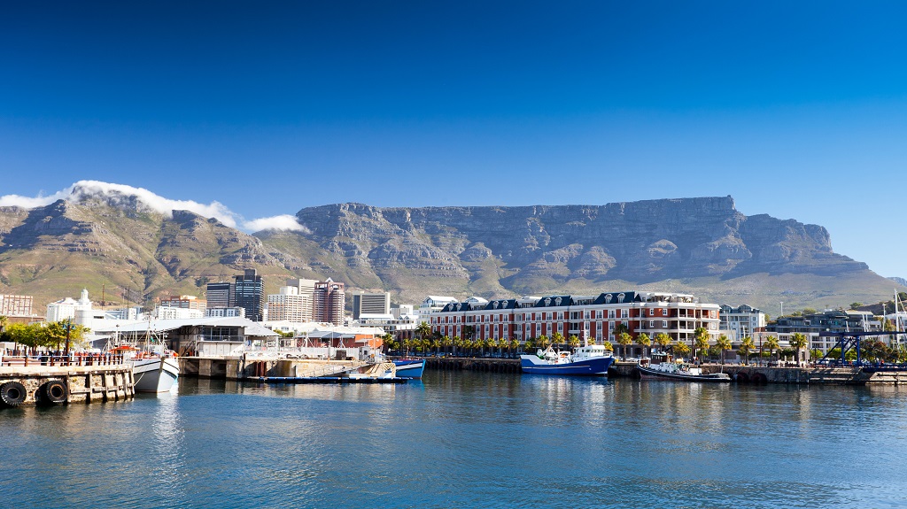 cape town v&a waterfront