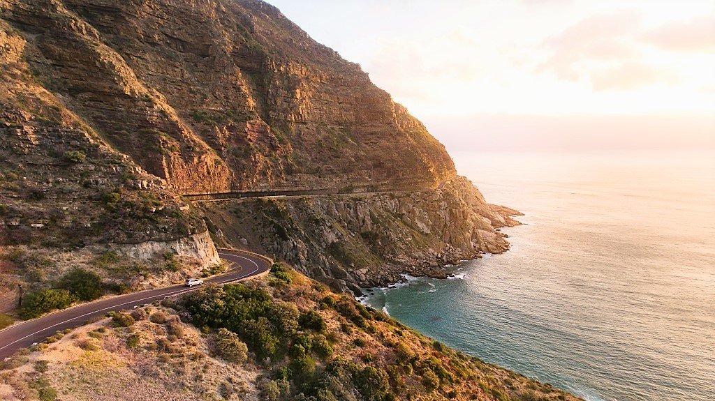 Chapmans peak Kipling Clark