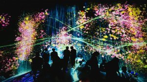 teamlab, Japan
