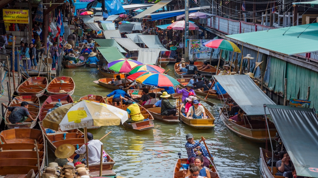 damnoen-saduak-floating-market