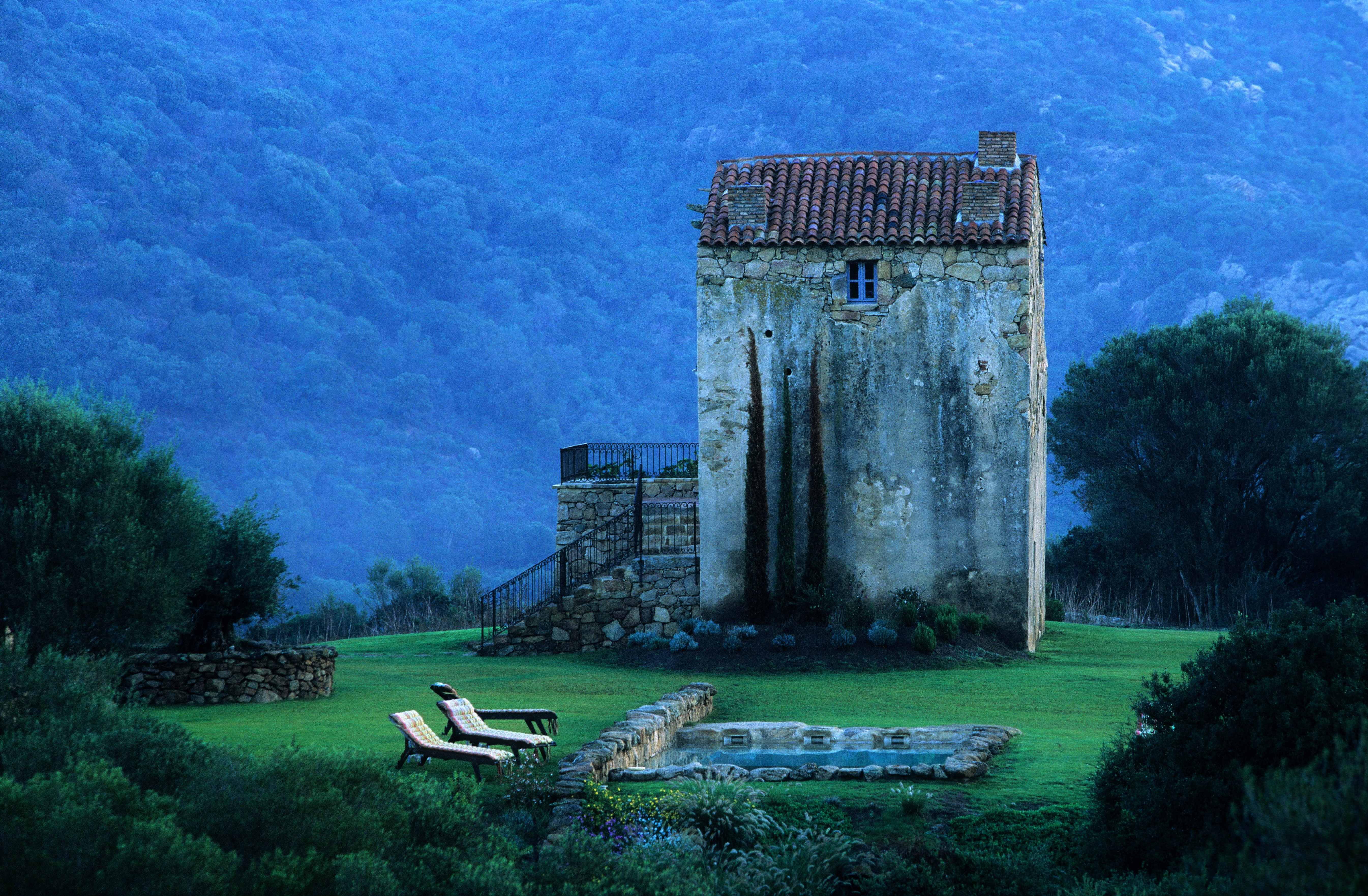 Maison A Figa, Domaine de Murtoli, Corse du Sud (2A), France