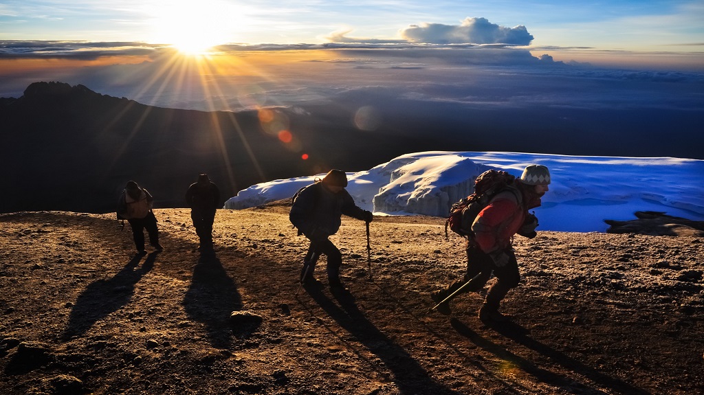 Kilimanjaro Climbers