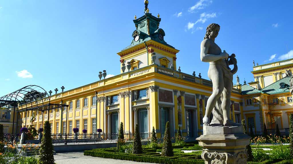 poland-czech-wilanow-palace-of-warsaw