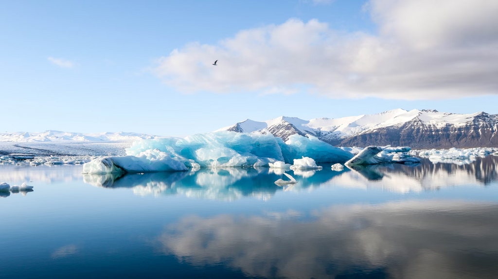 Jökulsárlón iceland