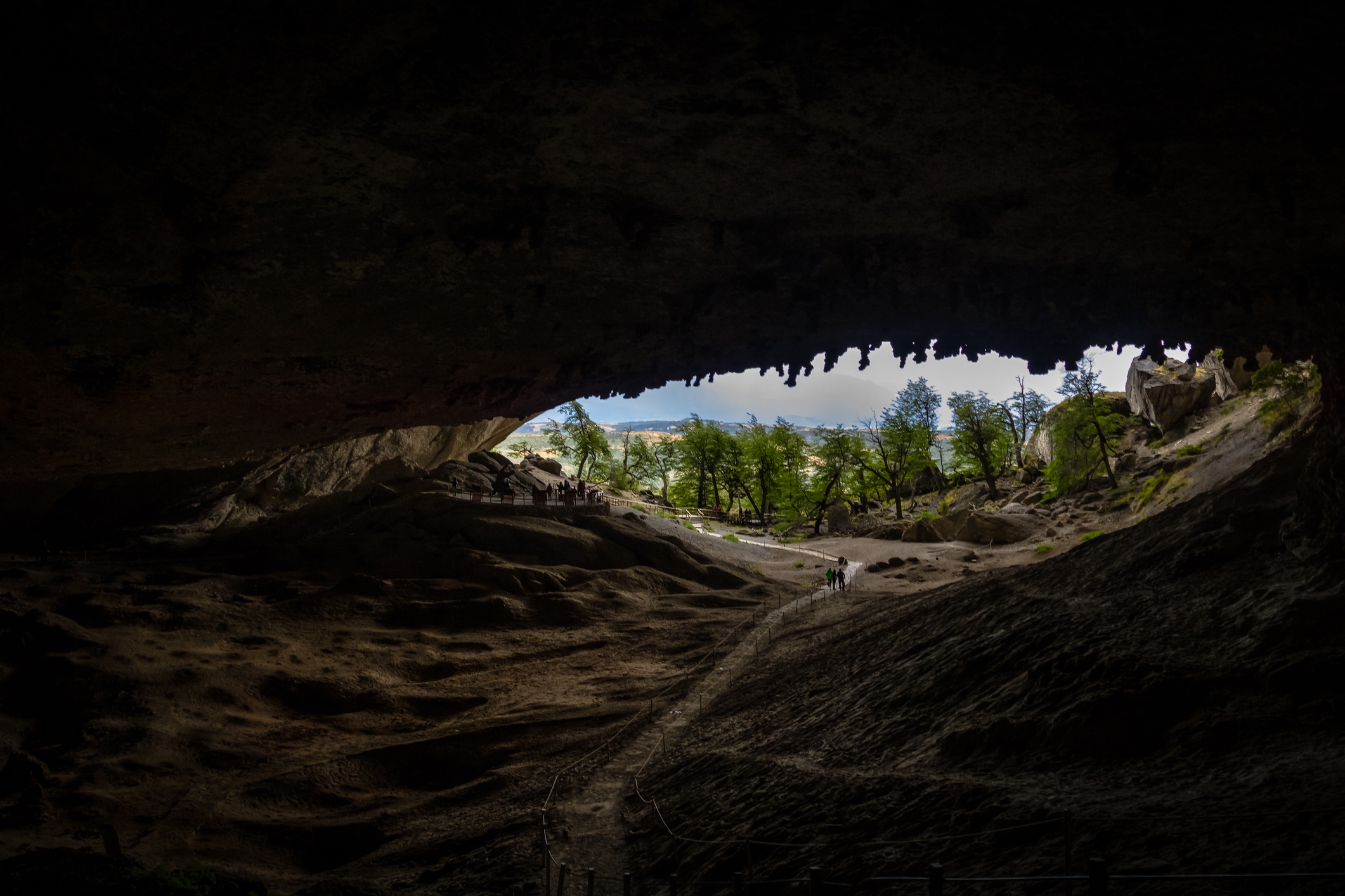 Milodon Cave (Cueva de Milodon) – Patagonia, Chile