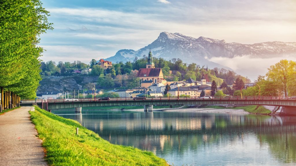 Luxury Hungary, Austria and Czech Republic Private Tour