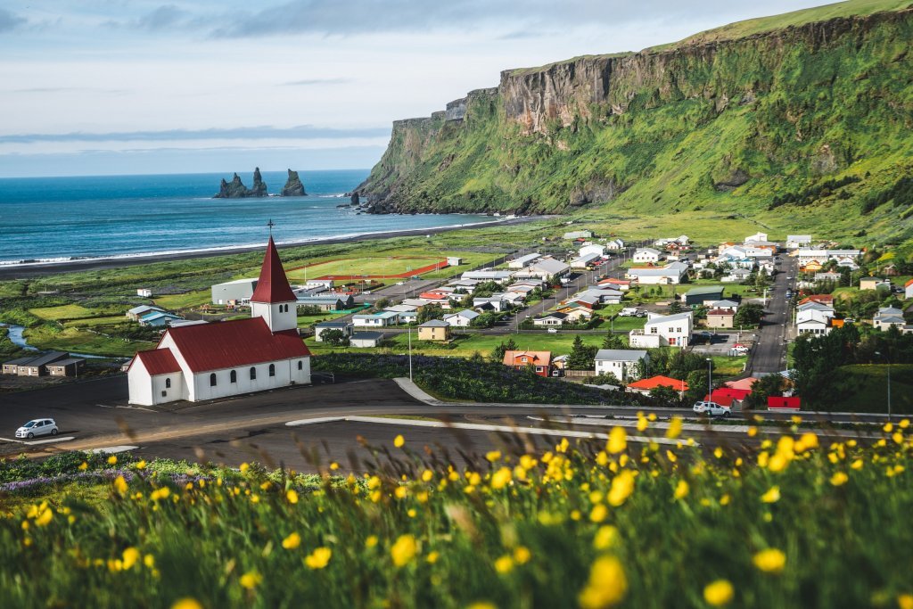 Iceland Nature-Immersion Luxury Private Tour: Including Our Beloved Deplar Farm!