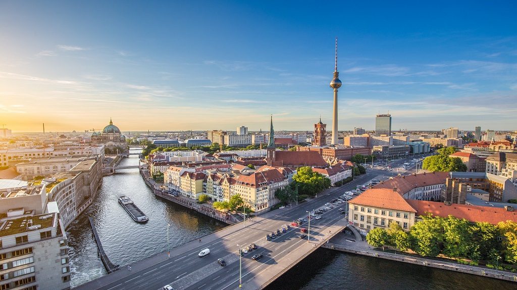 Italy & Berlin Private Tour